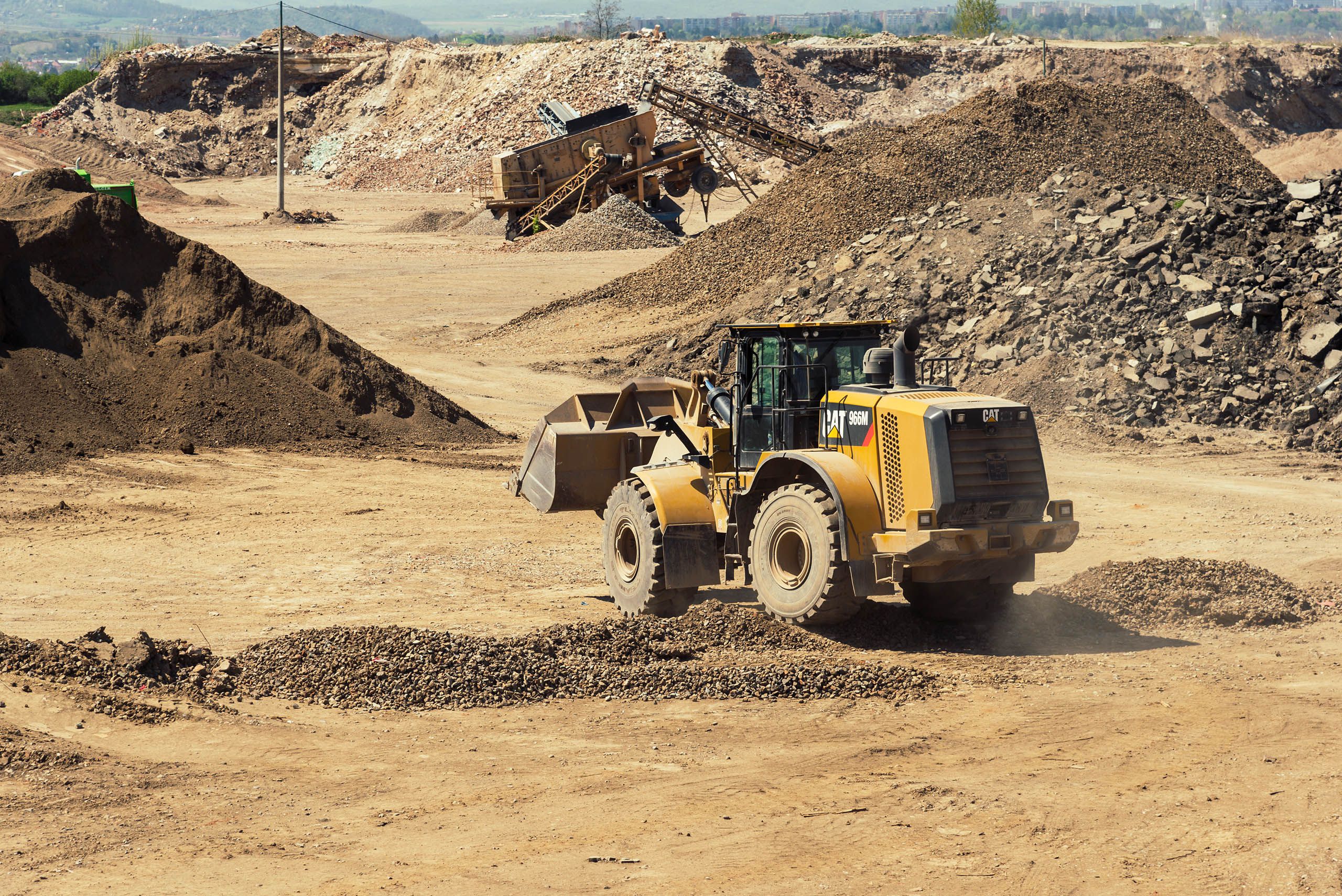 Dufonev - Odpadové hospodářství